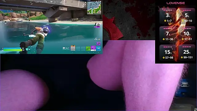 R0dneyRude webcam