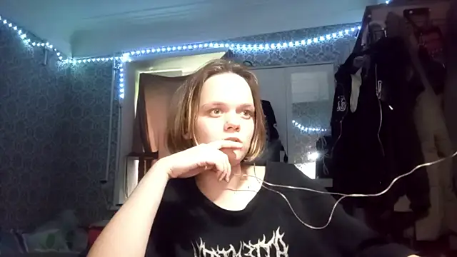 FlirtingAdele_1 webcam