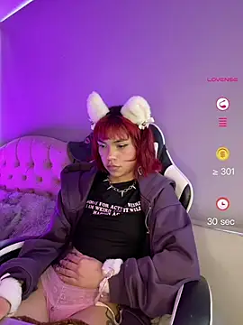 xLilyAngelx_ webcam