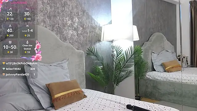 LisaCroft webcam