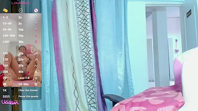 myblackdoope webcam