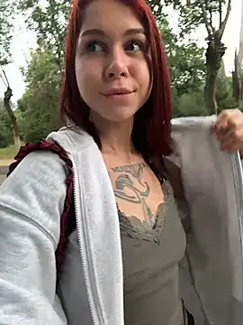 RosieSecret live cam