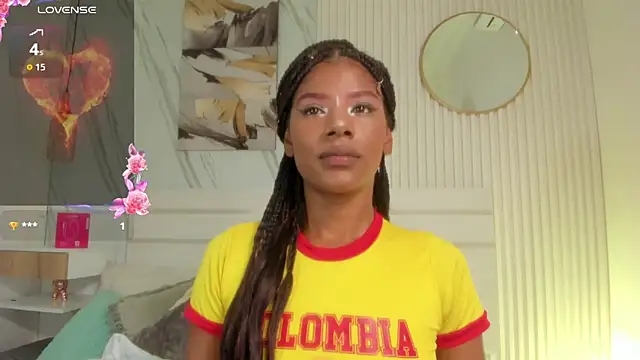 Afro_Luna webcam