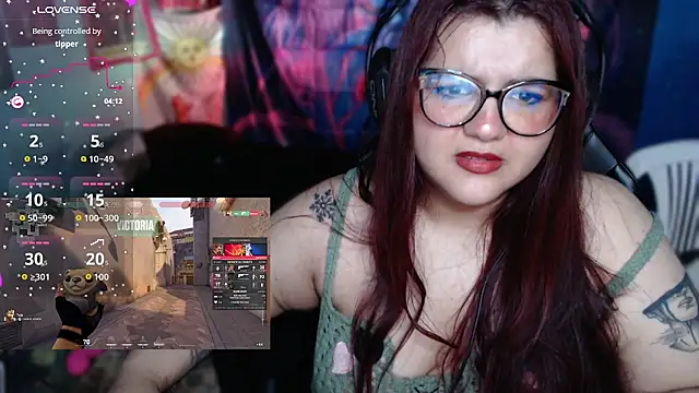Watch Annee23 live on EroticFlix - High definition streams