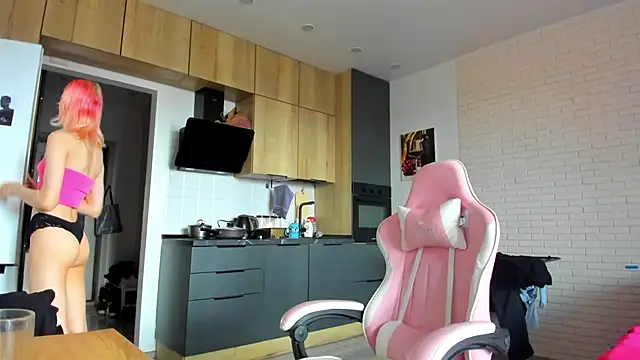 Celi - Trans webcam sex chat