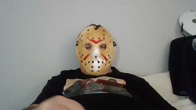 Thehauntedsexchamber webcam