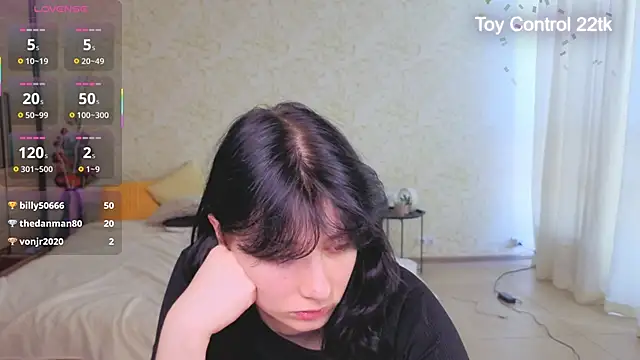 Watch JulisSweet live on EroticFlix - High definition streams