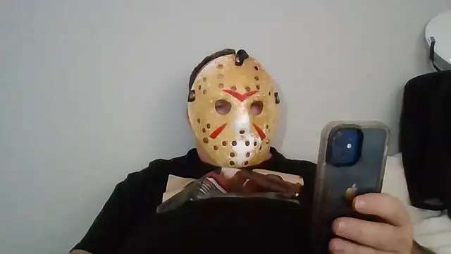 Thehauntedsexchamber webcam