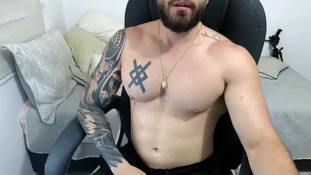 Isaac_Carter webcam