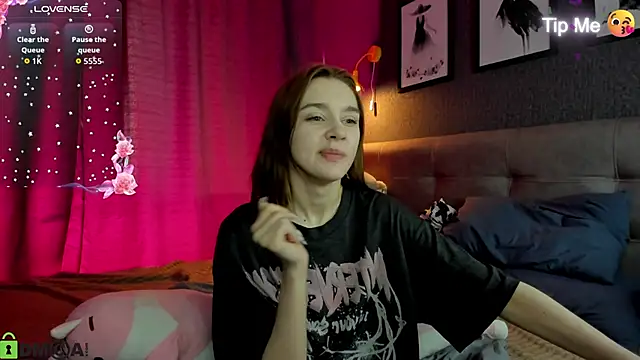 Lesi_Moonie01 webcam