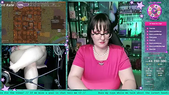 ladymarzanna's live room