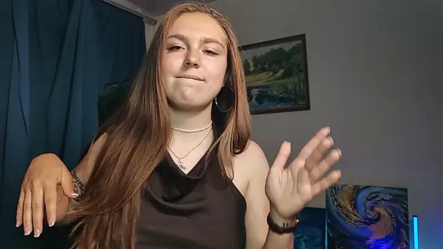 DainaCampagnini webcam