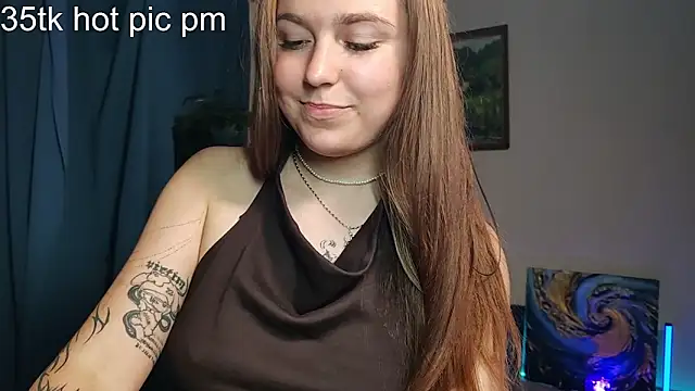 DainaCampagnini webcam