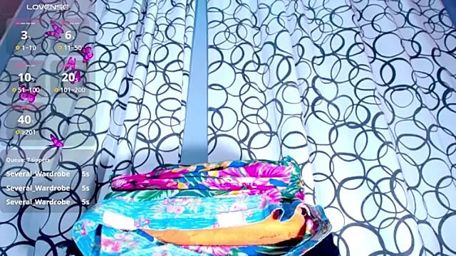 MariannaGotica webcam