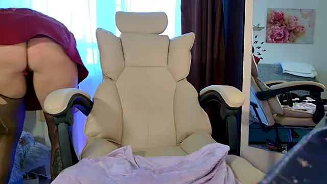 MissClairDeLune webcam