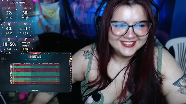 Annee23 webcam