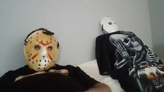 Thehauntedsexchamber webcam