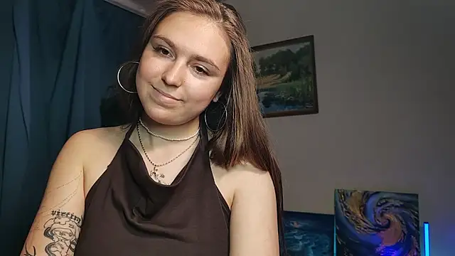 DainaCampagnini webcam