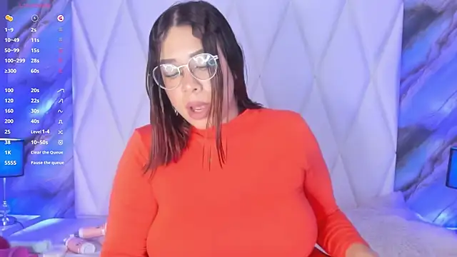 DanniaMonroee webcam