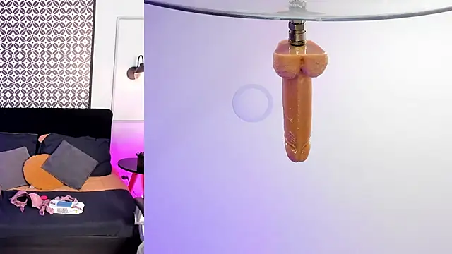 Amber_gold_ webcam