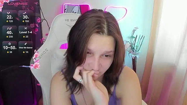 AudreyyKim webcam
