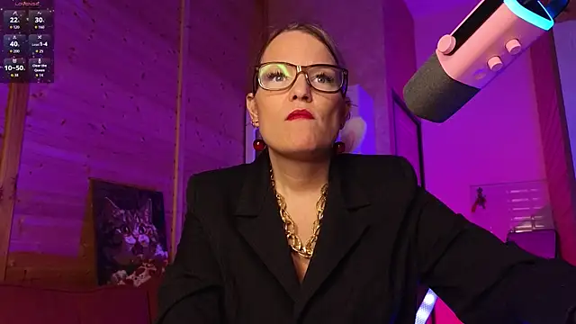 Lady_Shine webcam
