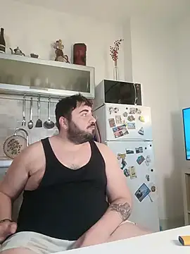 bear_skinny webcam