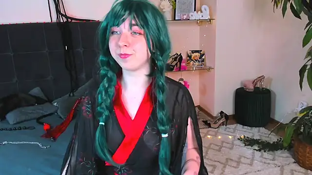 AlexxisSkky webcam