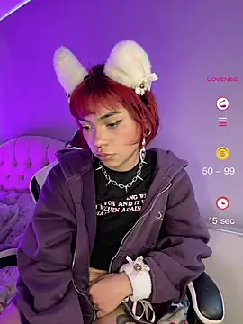 xLilyAngelx_ webcam