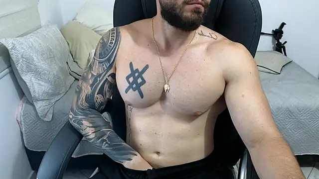 Isaac_Carter webcam