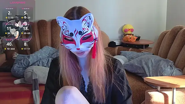 YumikoMori webcam