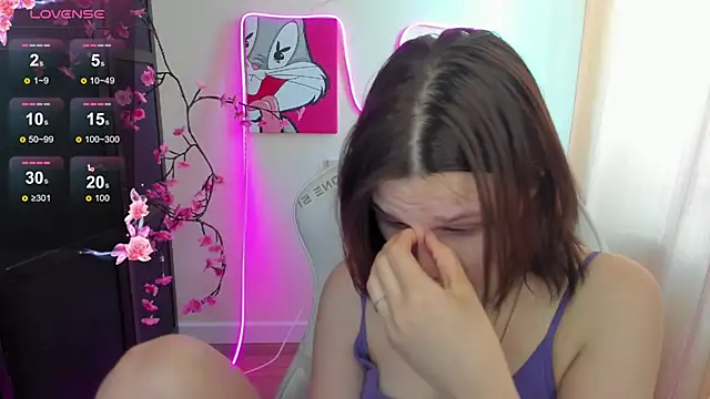 AudreyyKim webcam