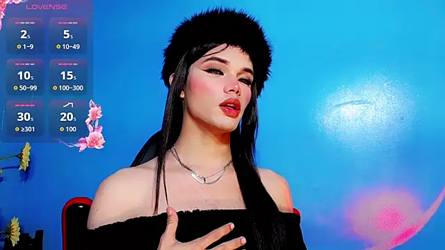 Isabella_Kirk_ webcam