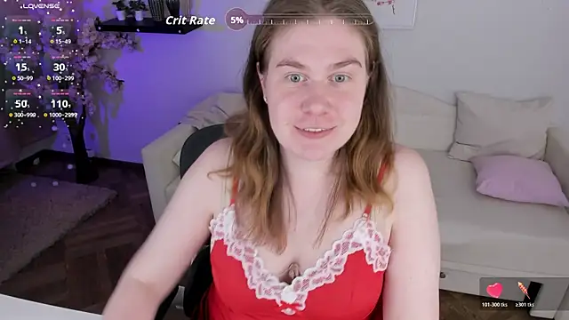 Watch Nancy_Sun_ live on EroticFlix - High definition streams