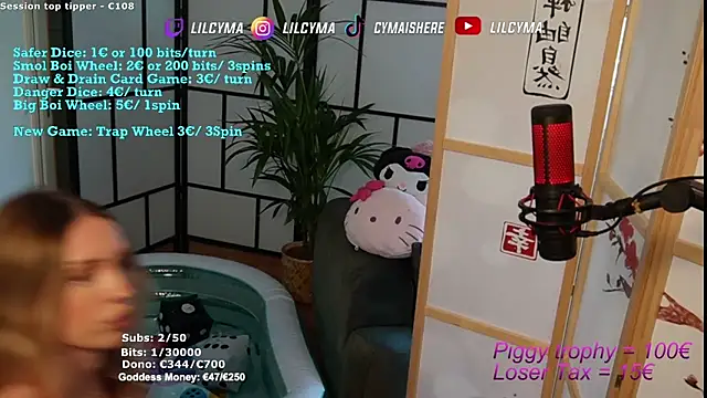 cymaishere webcam