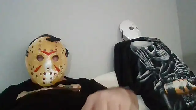 Thehauntedsexchamber webcam