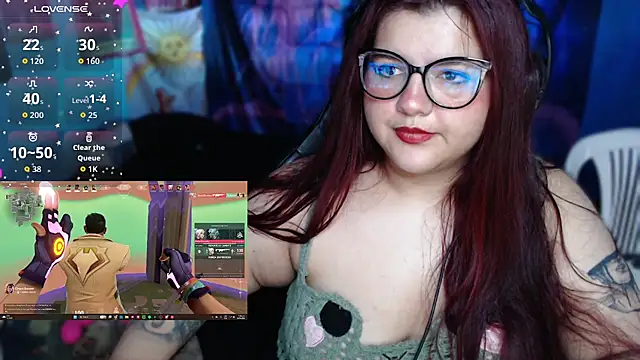 Annee23 webcam