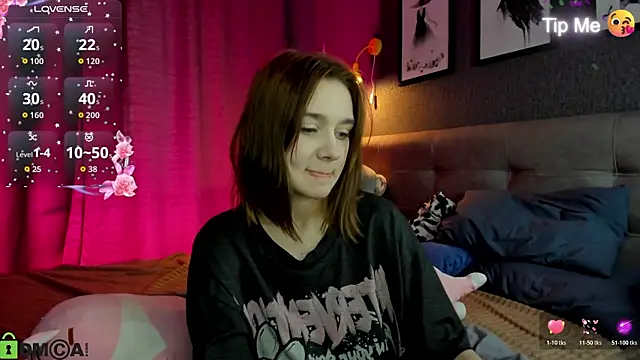 Watch Lesi_Moonie01 live on EroticFlix - High definition streams