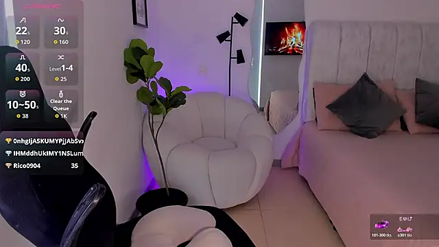 AmyWood webcam