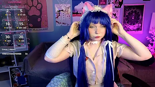 Watch usagi_sasagi live on EroticFlix - High definition streams