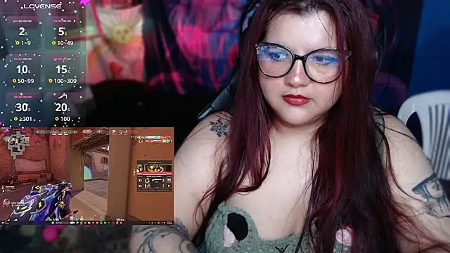 Annee23 webcam