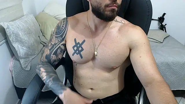 Isaac_Carter webcam