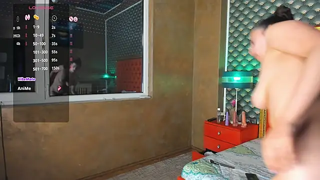 VallerieJones webcam