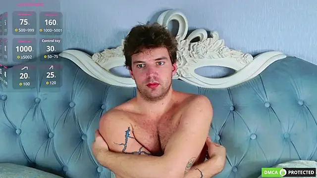 ArthurMeyers Live Webcam on Stripchat