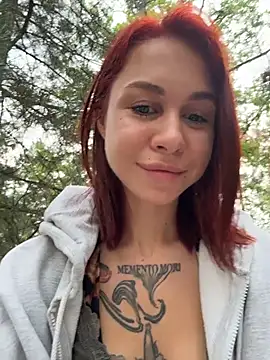 RosieSecret webcam