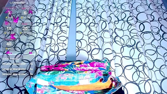 MariannaGotica webcam