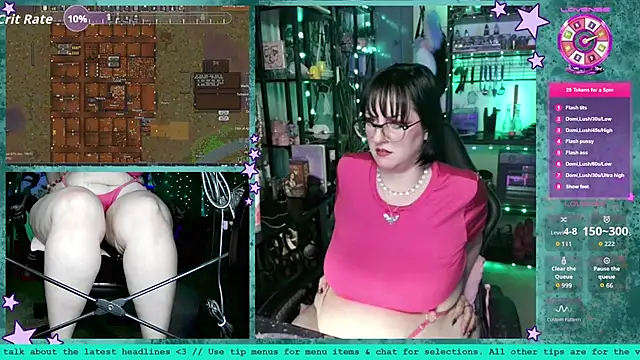 LadyMarzanna webcam
