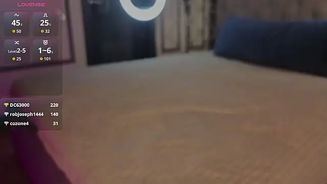 AaronTharrington webcam