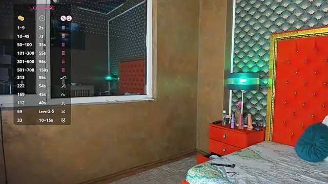 VallerieJones webcam