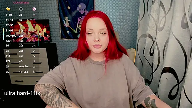 MileyMontana webcam